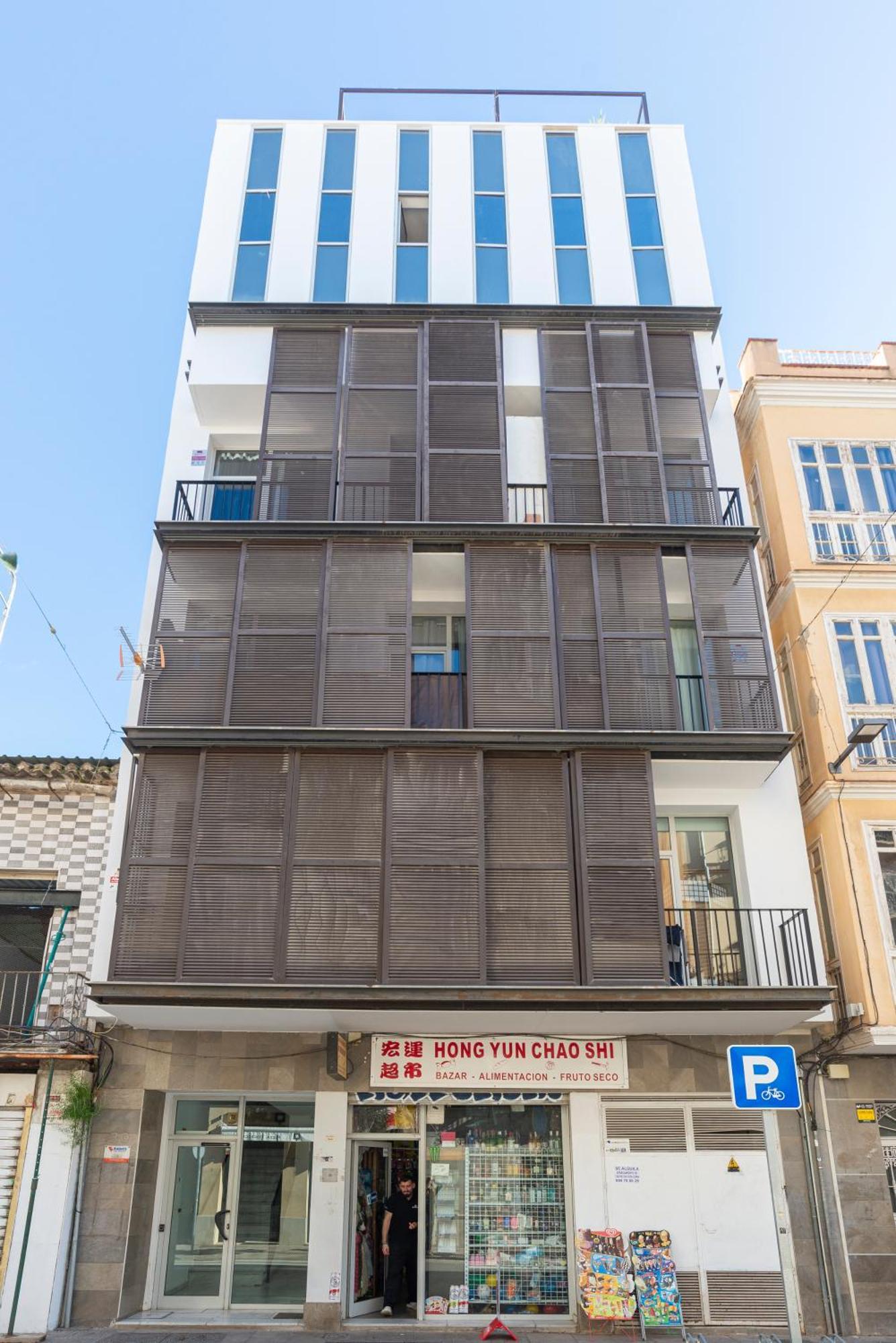 Carreteria Ii & Old Town By Ele Apartment *