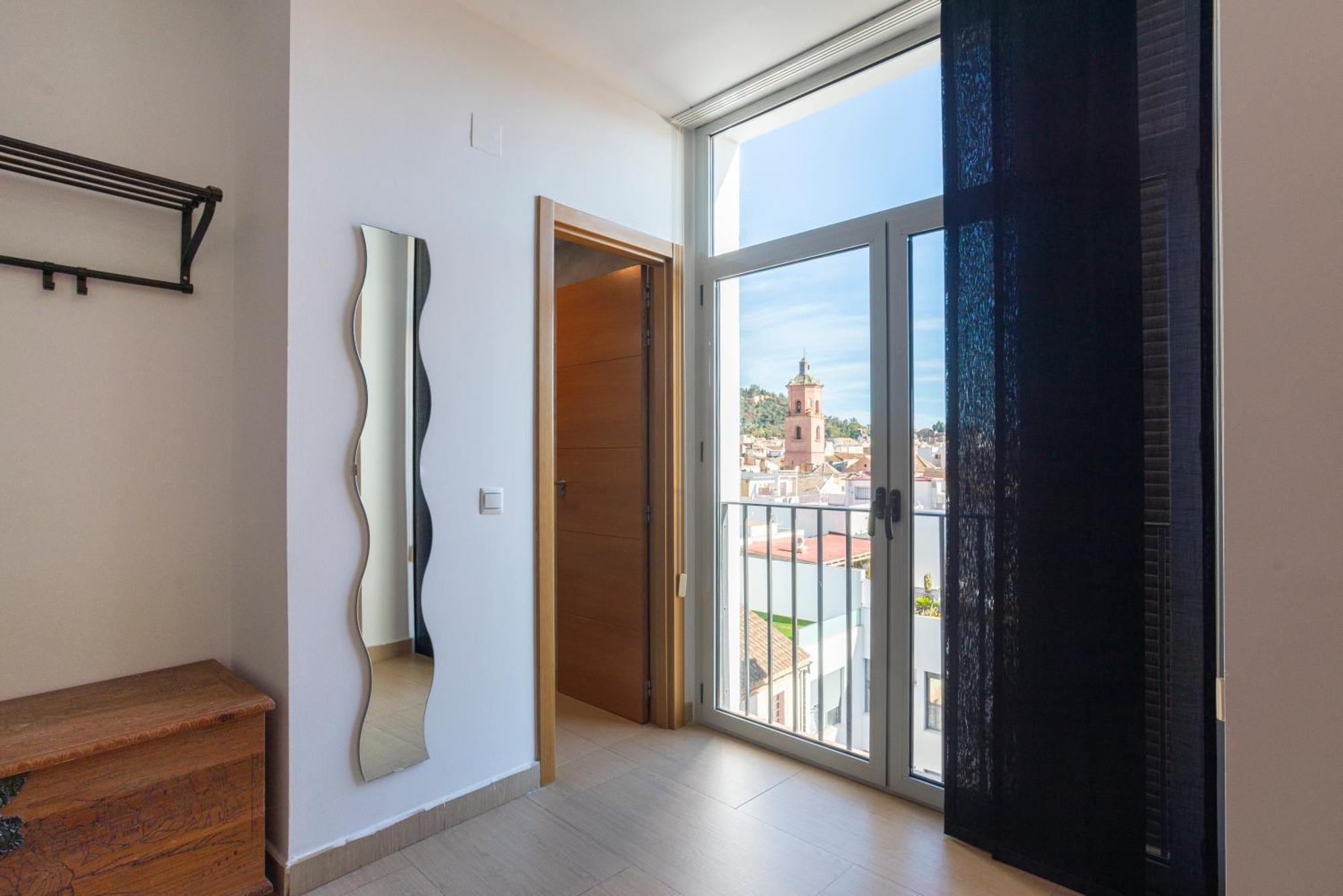 Apartment Carreteria Ii & Old Town By Ele Málaga