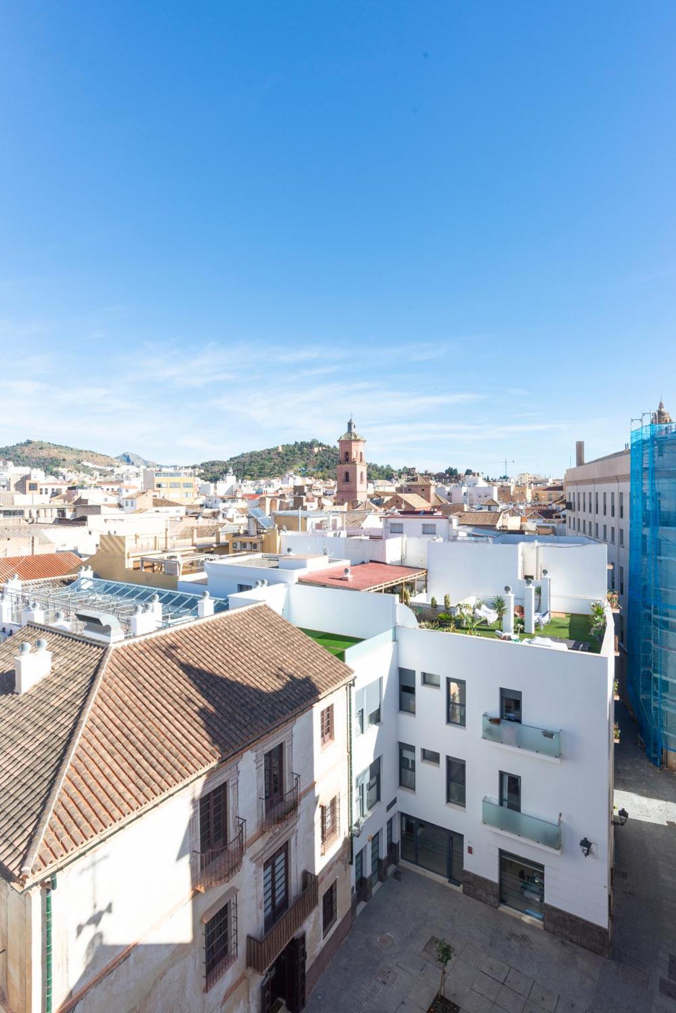 Apartment Carreteria Ii & Old Town By Ele