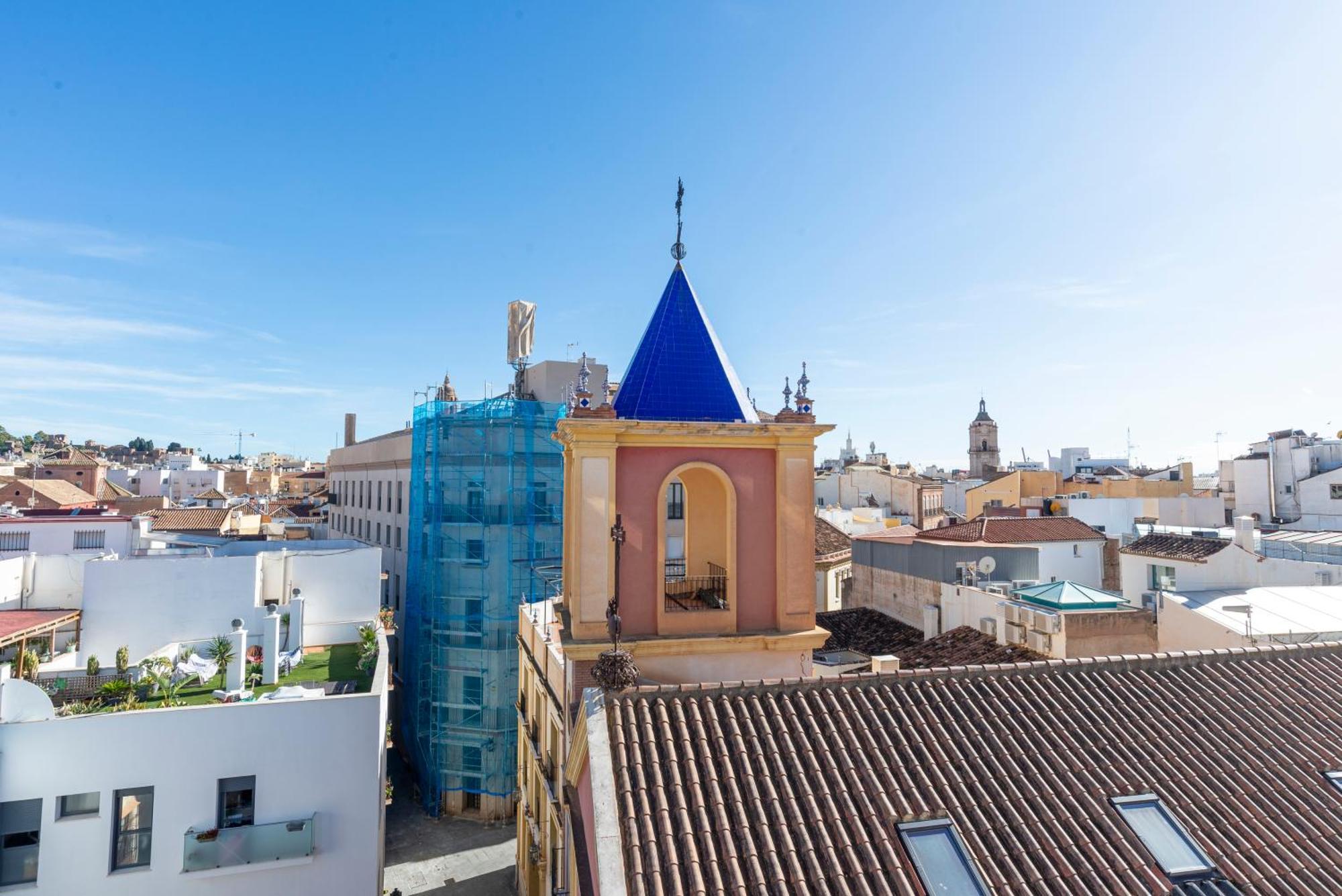 Apartment Carreteria Ii & Old Town By Ele *