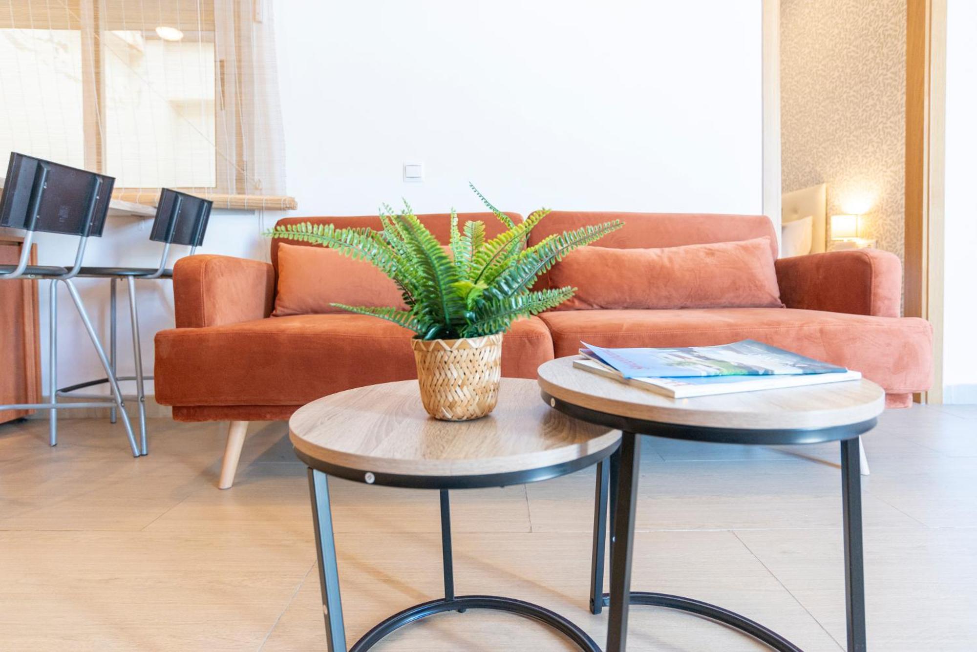 Apartment Carreteria Ii & Old Town By Ele Málaga
