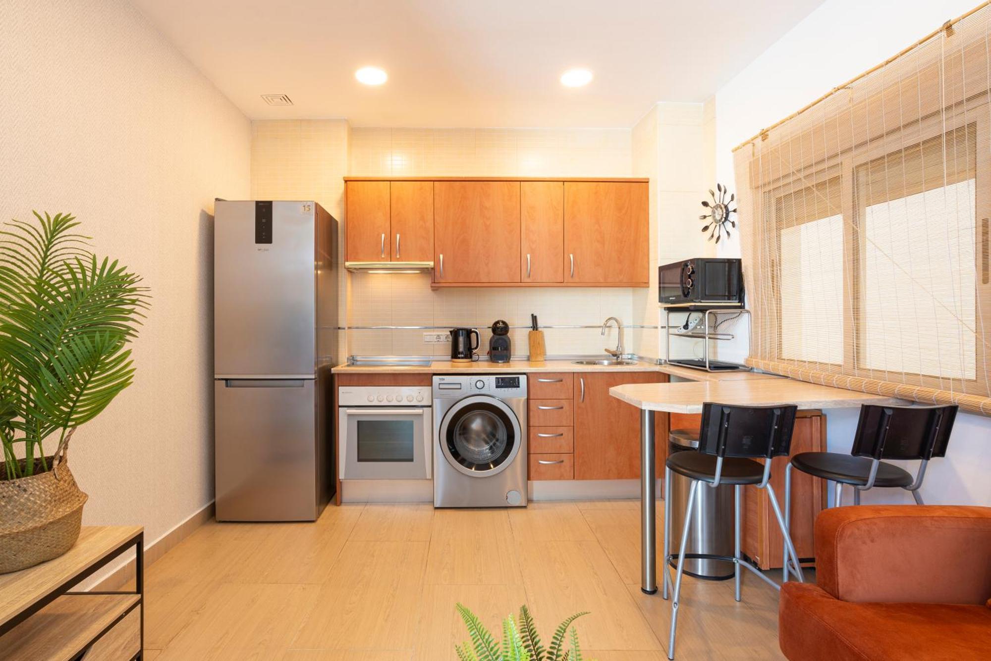 Apartment Carreteria Ii & Old Town By Ele