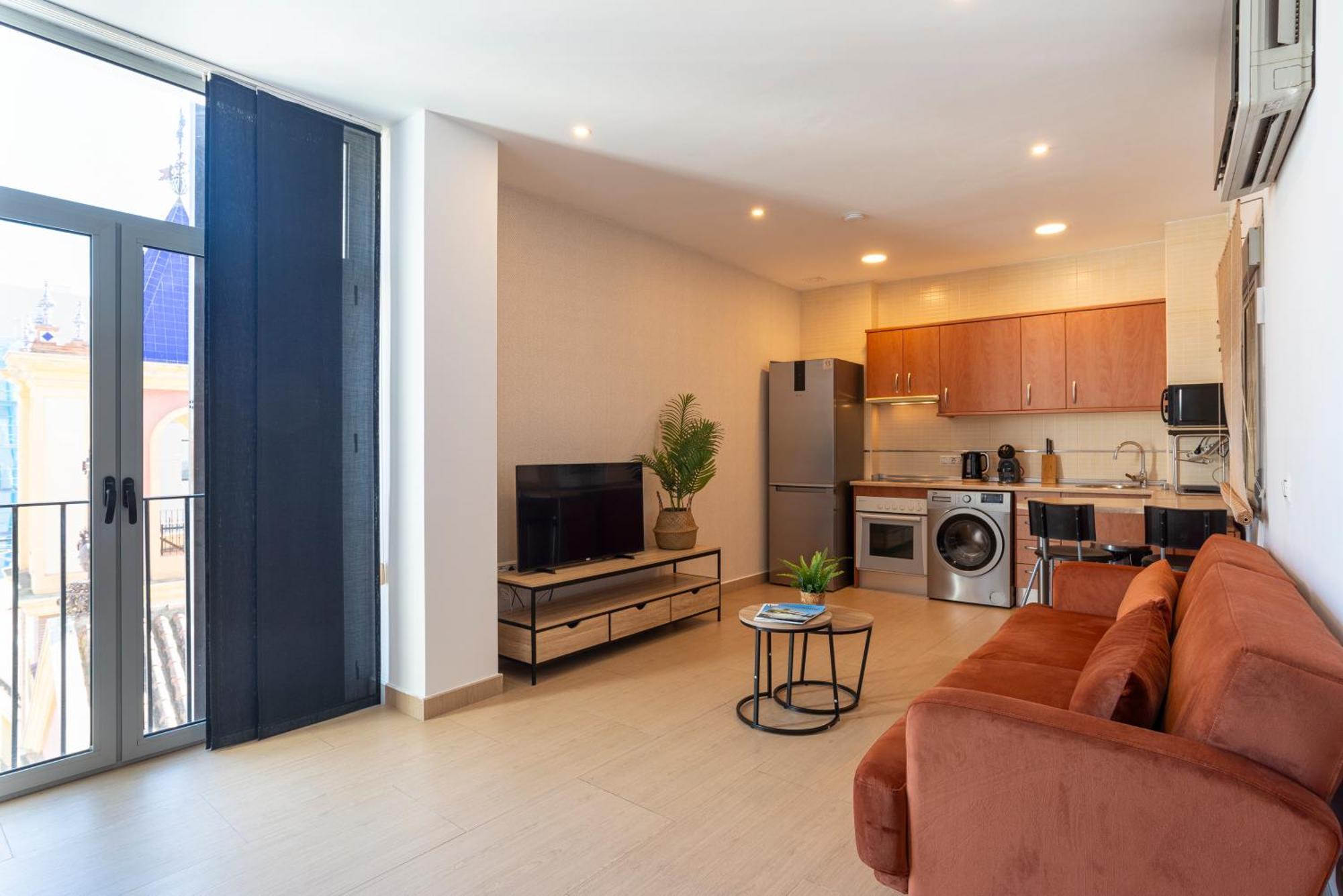 Apartment Carreteria Ii & Old Town By Ele *