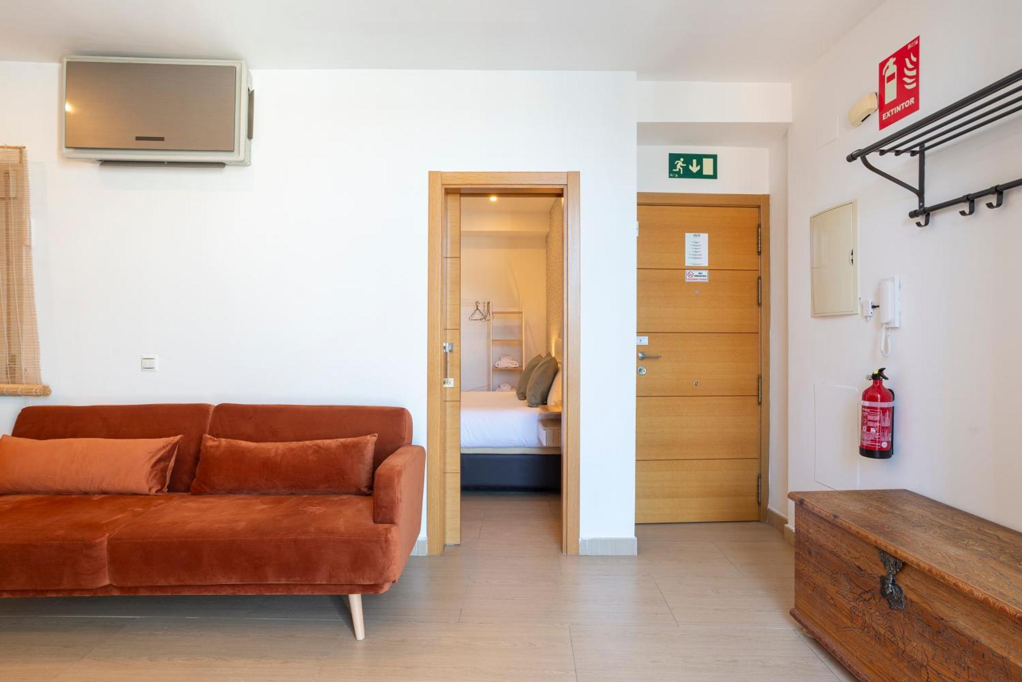 Carreteria Ii & Old Town By Ele Apartment *