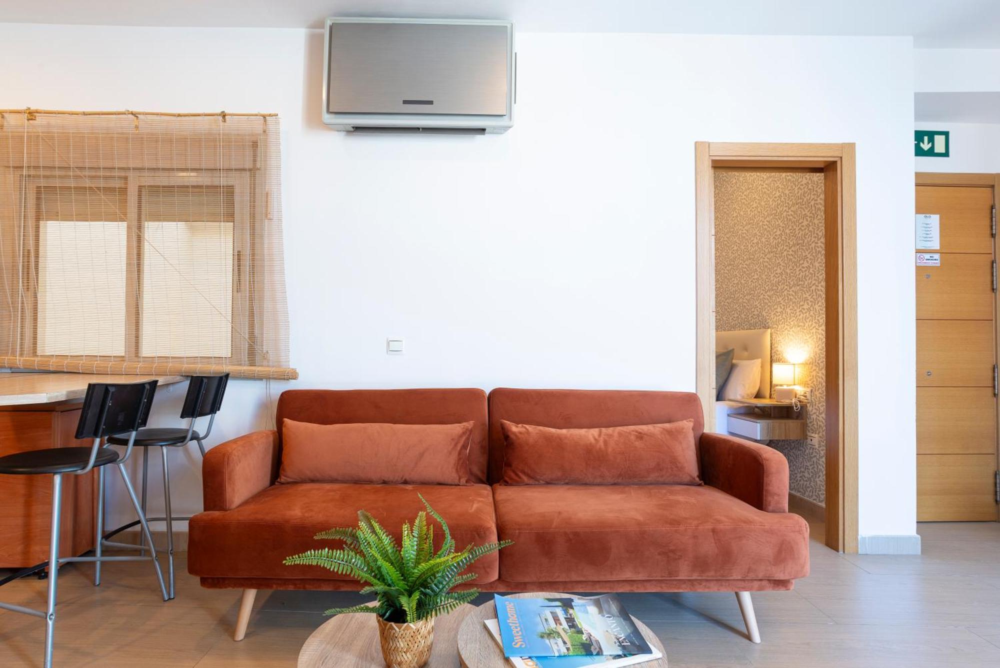 Apartment Carreteria Ii & Old Town By Ele *
